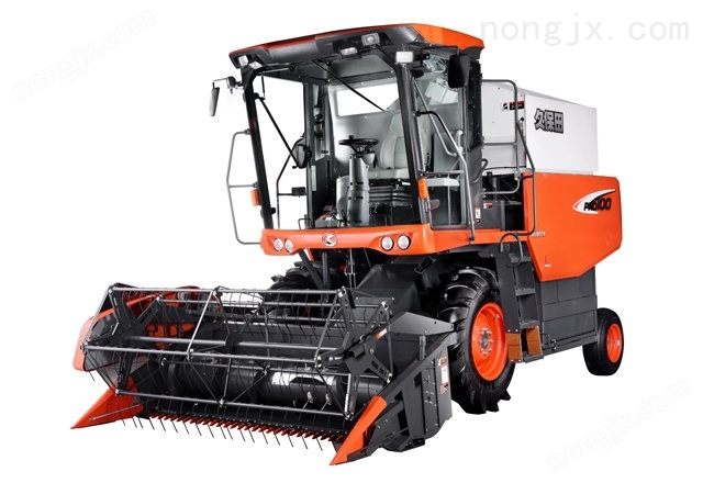 久保田4LZ-5(PRO100)小麥聯合收割機