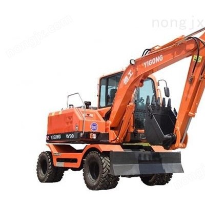 W90輪式挖掘機(jī)