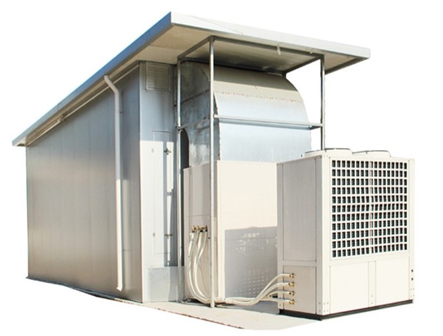 5BZ-75廂式果蔬烘干機