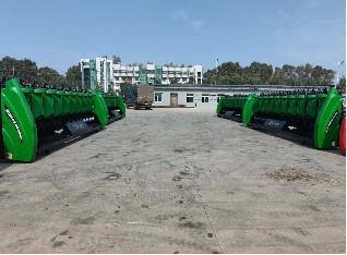 4YS一10玉米割臺(tái)