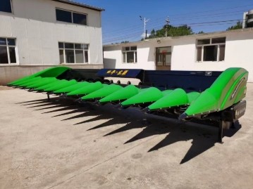 4YS-12行大壟雙行玉米割臺(tái)