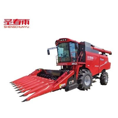 4YZL-6S自走式玉米籽粒聯合收獲機