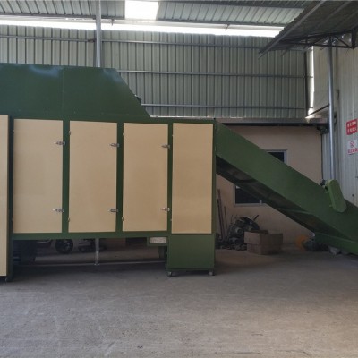 茶葉萎凋機FT-6CW40型