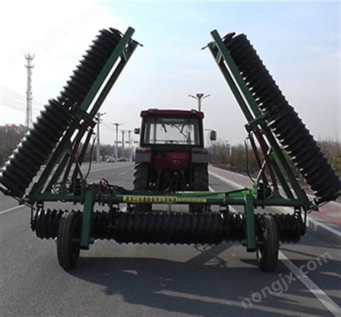 多功能折疊小麥鎮壓器