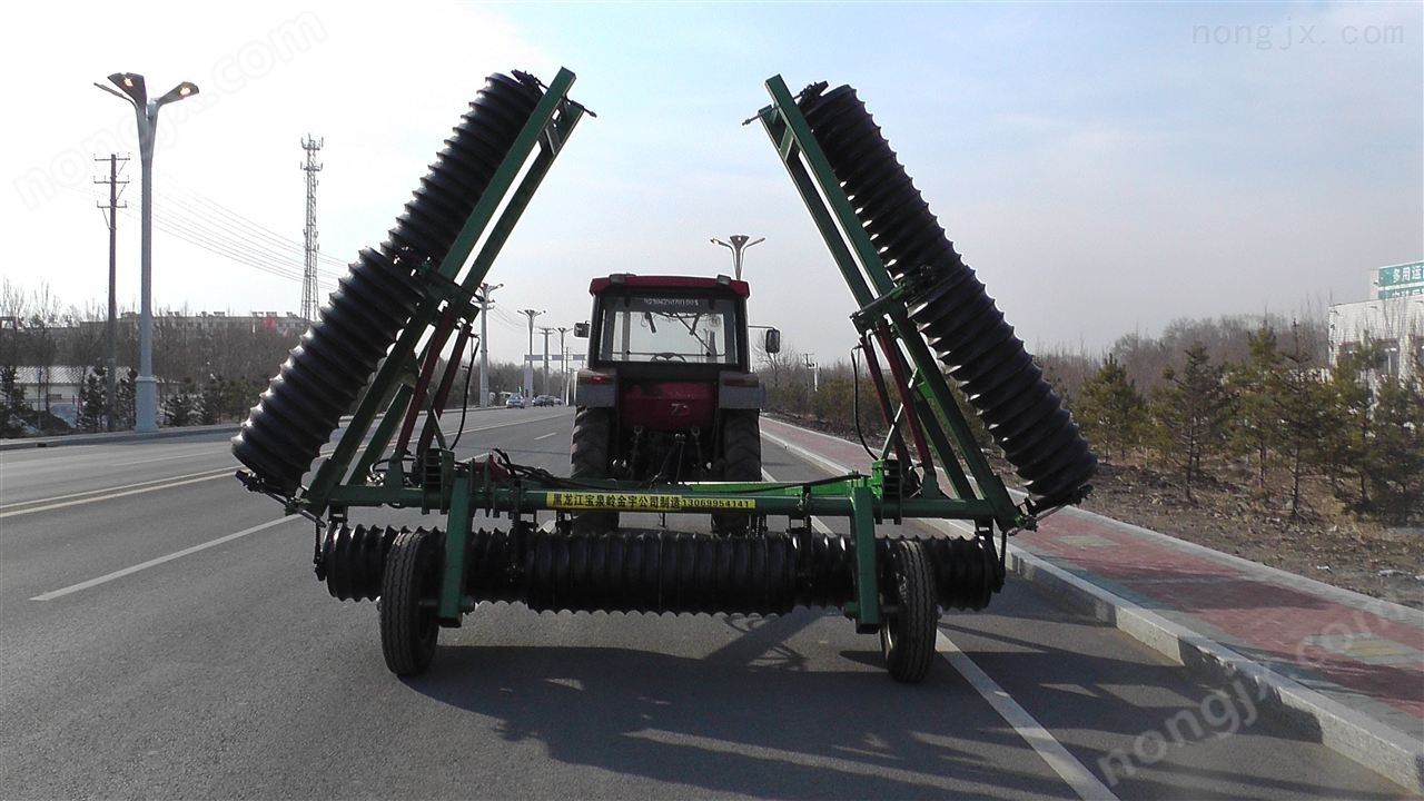 多功能折疊小麥鎮(zhèn)壓器 多功能折疊小麥鎮(zhèn)壓器