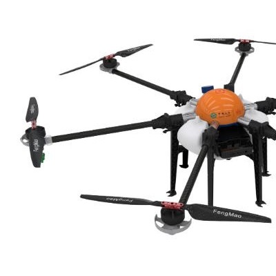 小黃蜂-10（3WWDZ-10）農用植保無人機