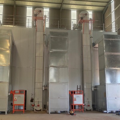 5H-50TP銀牛烘干機