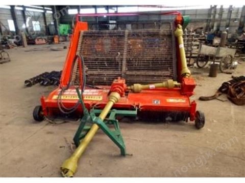 高峰1CM-4殘膜回收機(jī)