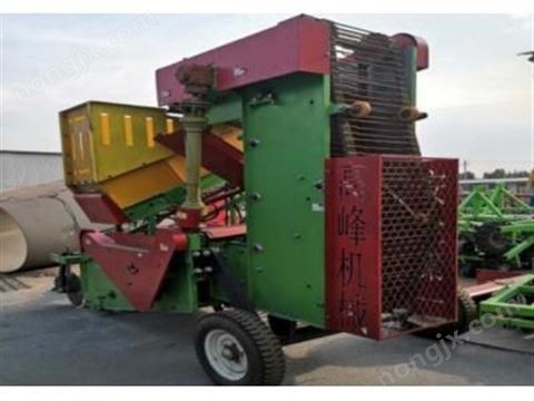 高峰4TL-2甜菜收獲機(jī)