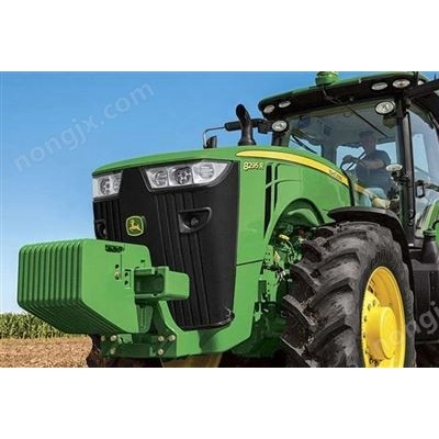 8R系列270-320馬力拖拉機(jī)