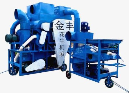 20000型花生剝殼機