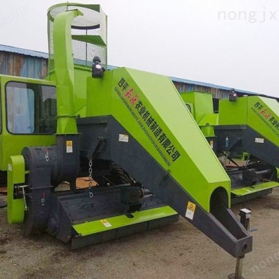 四平嘉晟9YFQ-1950秸稈飼料撿拾壓捆機