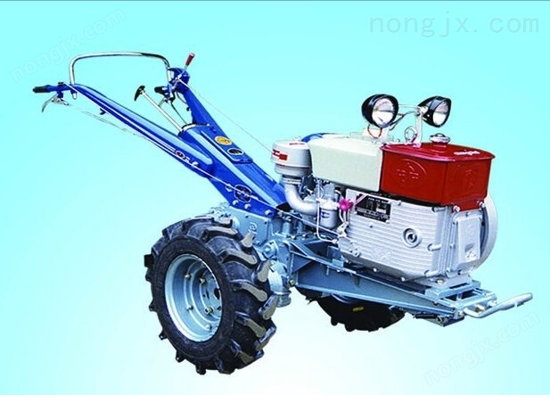 東風151皮帶傳動手扶拖拉機