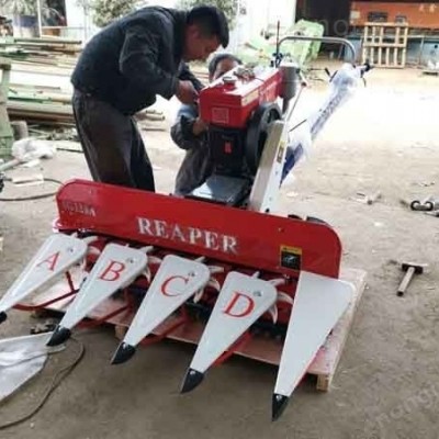 割曬機