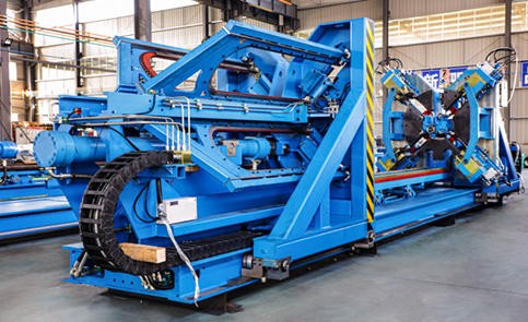 全自動(dòng)臥式盤卷打捆機(jī)（線打）