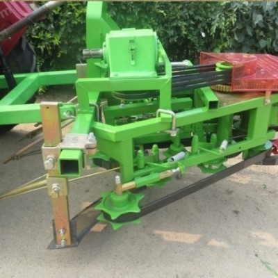 建國牌2H-1花生收獲機