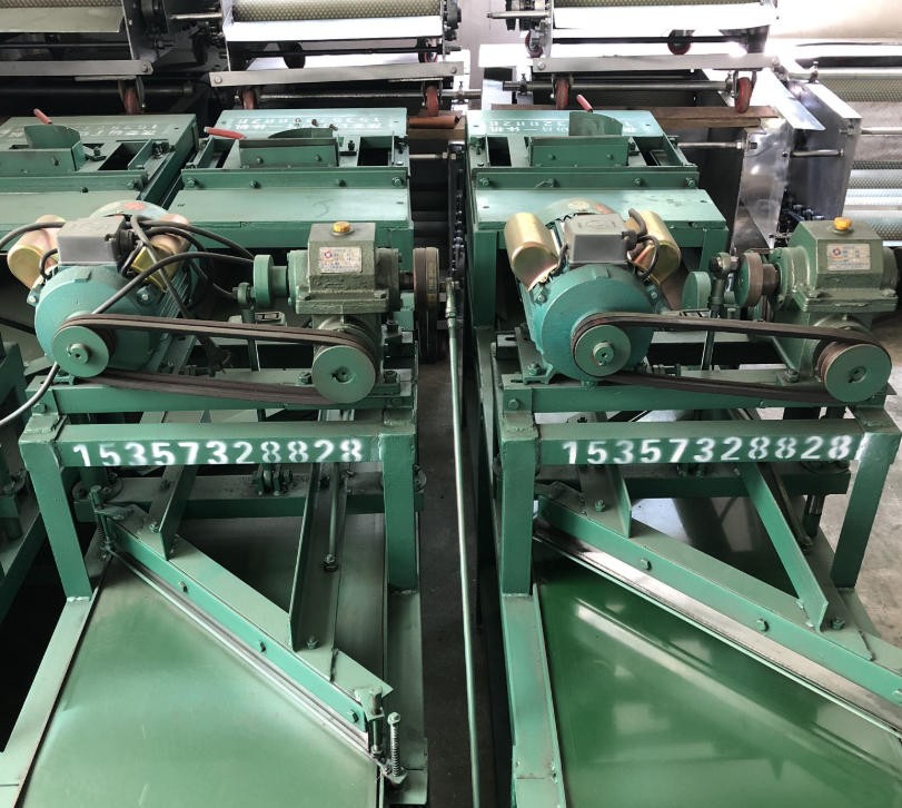 茯苓切丁切片一體機(jī)