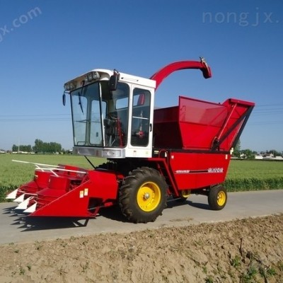 4QZ一2400型號青儲機