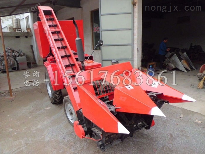 4Yb-2型背負式玉米收割機