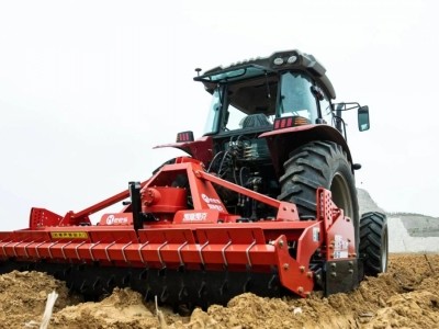 凱斯凱克1BQ-4.7驅動耙