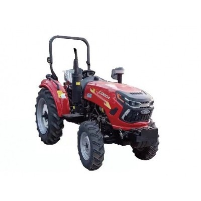 鴻創金拖LD604輪式拖拉機