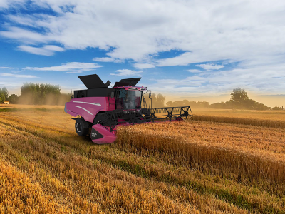 皓耘GA4016谷物聯合收獲機