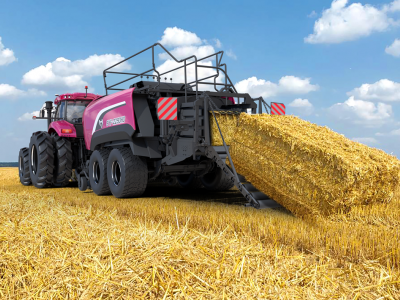 皓耘9YF-2290HD大方捆機