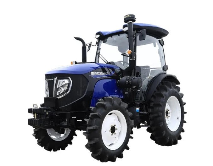 福田雷沃M1004-F四輪驅動拖拉機