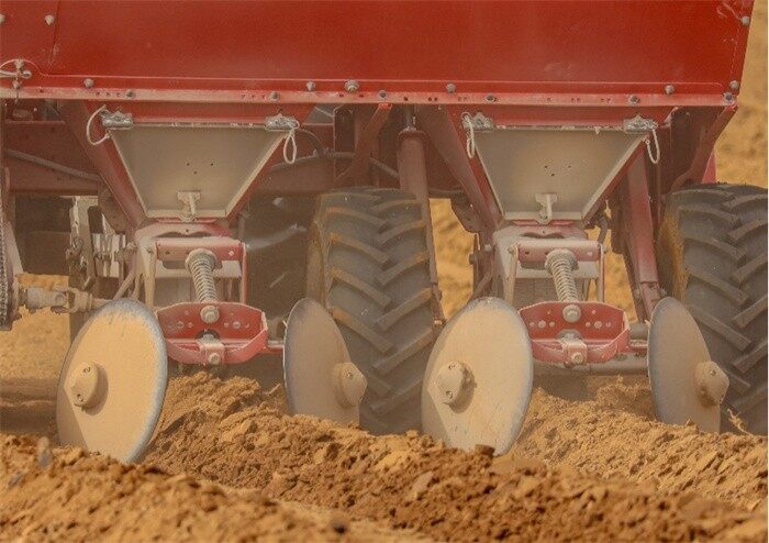 GRIMME(格立莫)GL 410播種機
