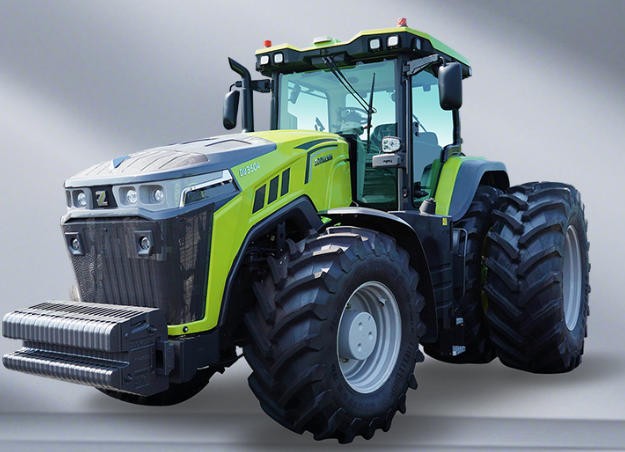 DV3504 混動輪式拖拉機