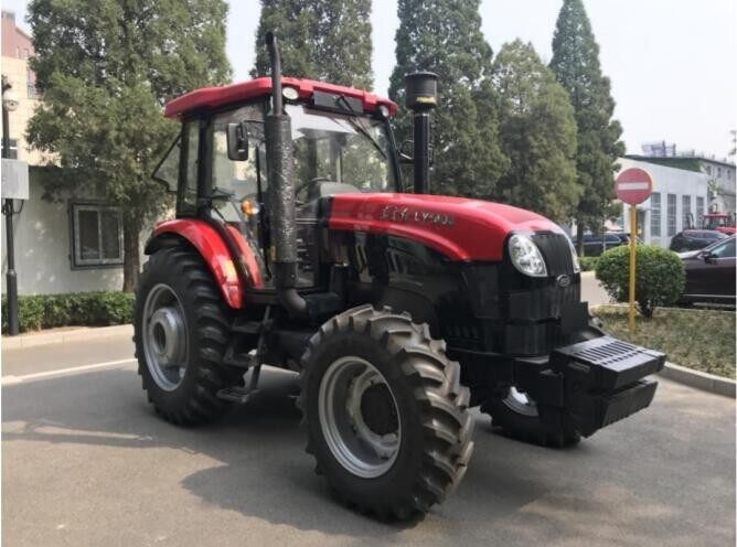 東方紅LY1404-1(G4)輪式拖拉機