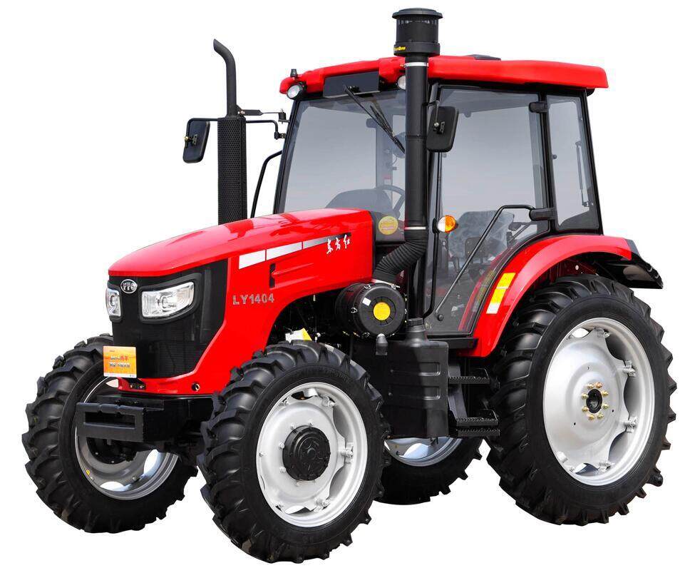 東方紅LY1404輪式拖拉機