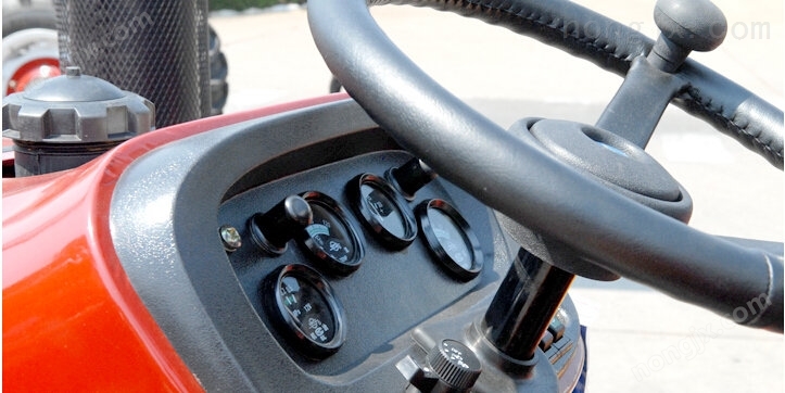 ·五征澳力TS300X輪式拖拉機