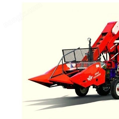 五征4YWA-2懸掛（背負）式玉米收獲機