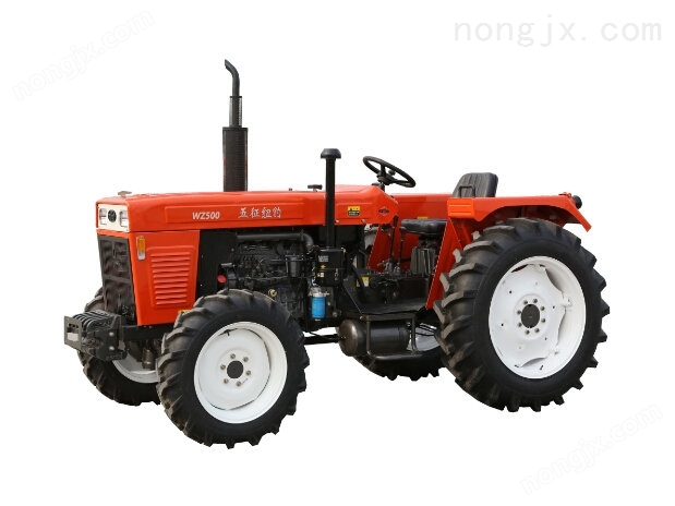 五征WZ500輪式拖拉機