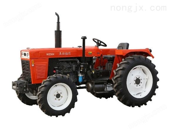 紐豹WZ504輪式拖拉機