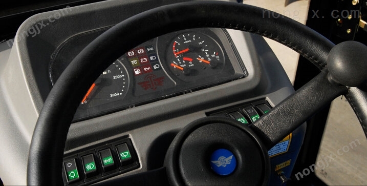 五征紐豹WZ504輪式拖拉機