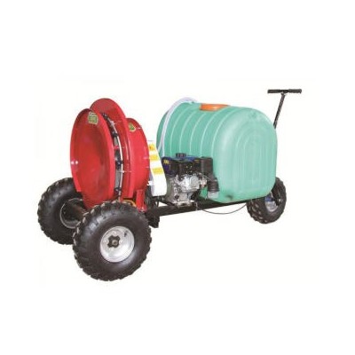 翔豐自走式葡萄園噴藥機