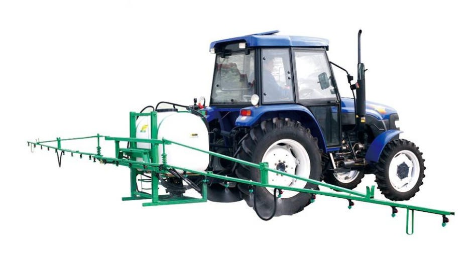 華盛泰山3WP-650懸掛式噴桿噴霧機