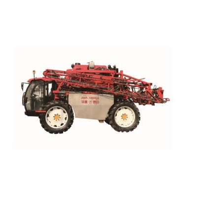 華盛泰山3WP-1600GA噴桿噴霧機