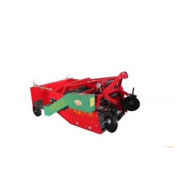 璞盛4UX-（90A-110A）馬鈴薯收獲機側面鋪放式