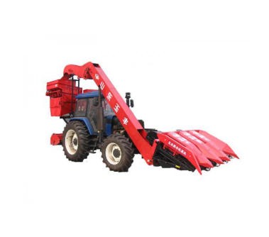 玉豐4YWP-4玉米收獲機