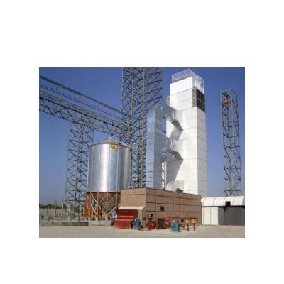 鐵干LGH系列（混流）玉米干燥機