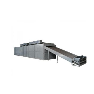 興倉科技5HGS網(wǎng)帶式果蔬烘干機（面議）