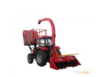 興旺4QX-6型青飼料收獲機(jī)（電議）