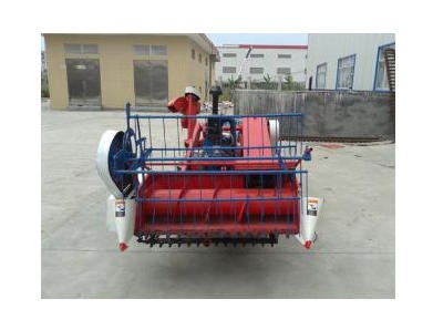 丹霞4L-0.8B聯(lián)合收割機(jī)（電議）