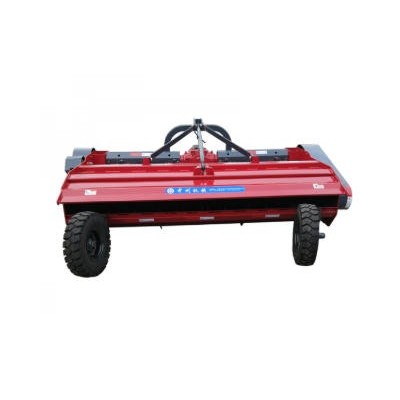 興發雙軸雙傳動系列秸稈還田機（電議）