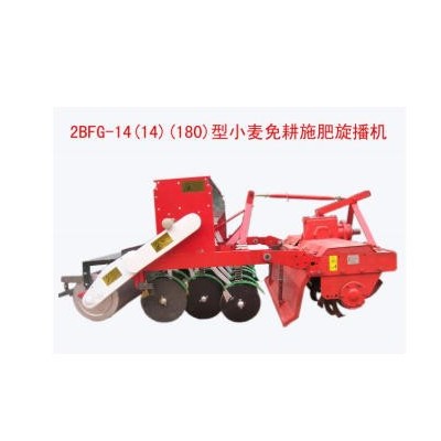 豐龍小麥旋播機（電議）