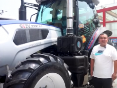 看看這款200馬力的拖拉機(jī)，你喜歡不？