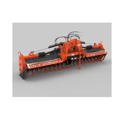 漢森折疊旋耕機(jī)